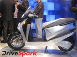 Hero MotoCorp To Launch Leap Hybrid Scooter In 2015