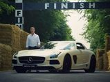 David Coulthard’s Exclusive Tour Of The Goodwood Hillclimb