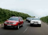 Renault Duster And Nissan Terrano With Amazing Offers