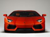 Lamborghini Aventador SV Set For Launch