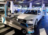 New Valet Parking Robots For Germany's Dusseldorf Airport