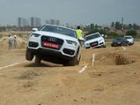 Audi Q-Drive 2014 - Quattro To The Fore