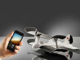 SmartPlane - The World's First Smart Phone-Controlled Aircraft