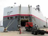 Fuso Trucks Made In India Shipped To Indonesia