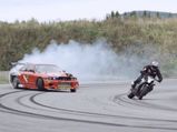 Which Drifts Better Car Or Bike