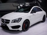 Mercedes-Benz To Launch CLA45 AMG In India On 22nd July