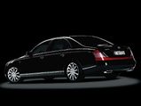 Mercedes Planning To Make Maybach Its Luxury Division Again