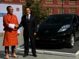 Prime Minister Of Bhutan Wants Nation To Switch To Electric Cars