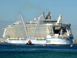 Allure Of The Seas: The World's Largest Cruise Ship