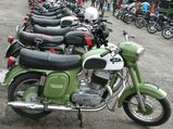 12th International Jawa Yezdi Day