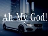 Mercedes-Benz Launches Its 'Ah My God' Campaign