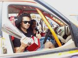 Gaurav Gill Takes Victory In IRC Coimbatore