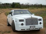 Mechanic Turns Mercedes Into Rolls Royce