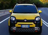 Fiat Launches The Panda Cross Compact SUV