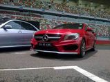 Mercedes-Benz CLA 45 AMG Launched In India
