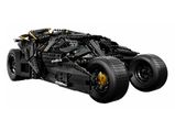 The Lego Tumbler: Build Your Own Batman Ride (Video)
