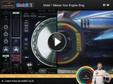 Mobil 1 Makes Your Engine Sing