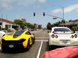 McLaren P1 Locks Horns With Nissan GT-R