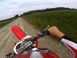 Longest Wheelie On Dirt Bike