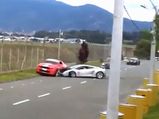 Lamborghini Huracan Crashed & Damaged