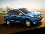 Honda Amaze Crosses Sales Of 1 Lakh Units