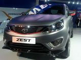 Tata Zest Launching On 12th August 