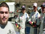 Volkswagen Polo R WRC Drivers Play Guess The Car
