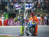 Marquez Winning Streak Ends At Brno MotoGP 2014