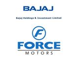 Bajaj Sells Most Of Its Shares In Force Motors