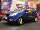 Tata Zest Launched In Bangalore