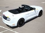 Ford Commences Test Of Right Hand Drive Mustang