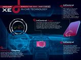 Jaguar XE In-Car Technology Revealed