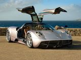 15 Year Old Gets A Pagani Huayra As A Birthday Gift