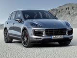 Porsche Launches Its Cayenne Platinum Diesel