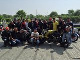 Honda Organises Big Bike Weekend With Black Pistons