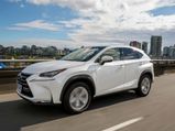 Lexus NX SUV Designed Out Of The Box