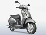 Suzuki India Launch Refreshed Access 125cc Scooter