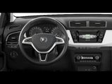 2015 Fabia Interior Revealed By Skoda