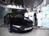 2015 Aston Martin Lagonda: For Middle-Eastern Eyes Only