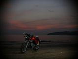 Royal Enfield August, 2014 Sales Report