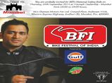 Bike Festival Of India Mumbai National Safety Ride