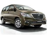 Toyota Innova Limited Edition 2014 Launched In India