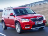 New Skoda Yeti Launch Confirmed For 10th September, 2014