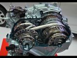 Nissan Showcases Its CVT Transmission Technology