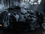New Batmobile For Batman Vs Superman Revealed