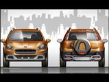 Fiat Commence Booking Of Its Avventura In India
