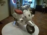 Vespa Elegante Unveiled