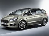 Ford Reveals New S-Max Sports Activity Vehicle