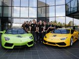 Forza Horizon 2 Road Challenge Features Hero Car Huracan