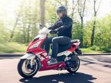 Mahindra Plans To Purchase Peugeot Scooter Division